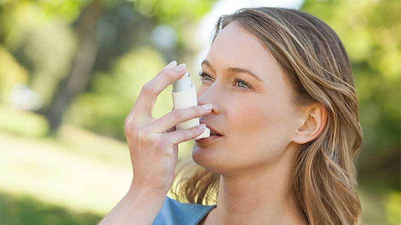 Asthma Treatment in Mesa