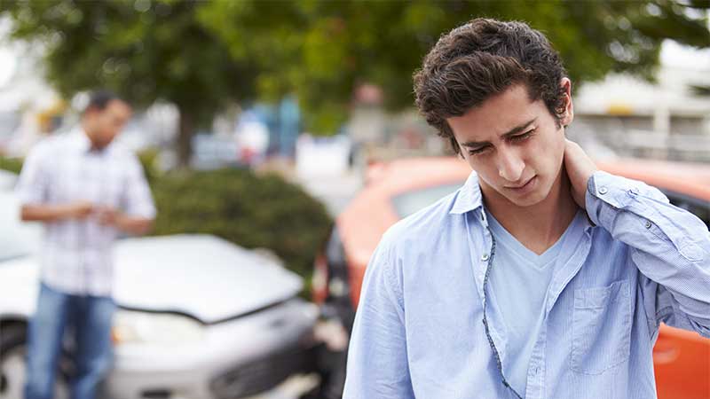 Auto Accident Injury Treatment in Mesa