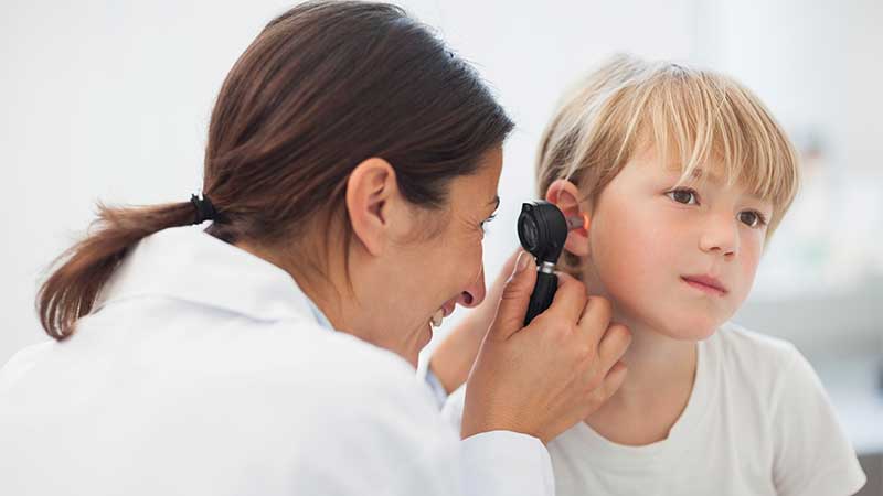 Ear Infection Treatment in Mesa