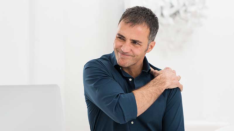 Frozen Shoulder Treatment in Mesa