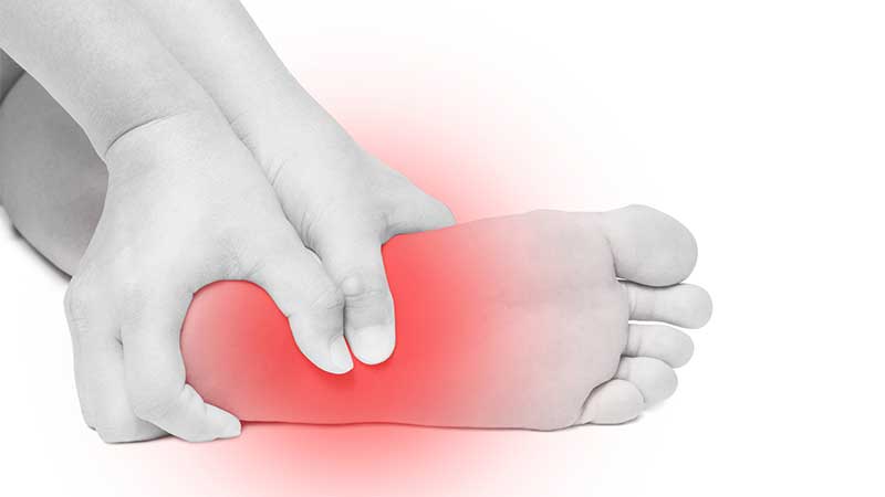 Plantar Fasciitis Treatment in Mesa