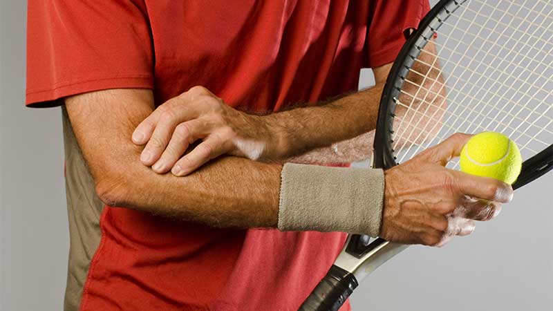 Tennis Elbow Treatment in Mesa