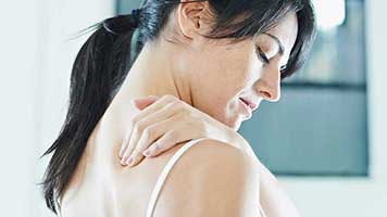 Upper Back & Neck Pain Treatment Mesa