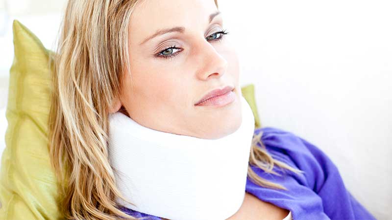 Whiplash Treatment in Mesa