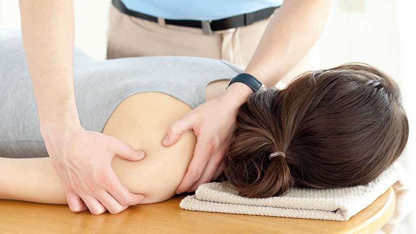 Mesa Massage Therapy